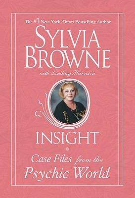 Book cover of Insight