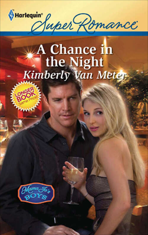 Book cover of A Chance in the Night