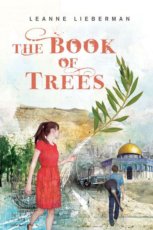 Book cover of The Book of Trees (Orca Books)