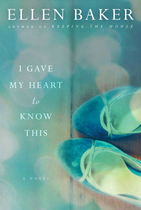 Book cover of I Gave My Heart to Know This