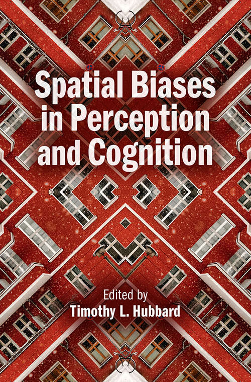 Cover image of Spatial Biases in Perception and Cognition