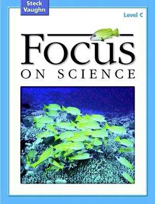 Book cover of Focus on Science, Level C