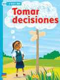 Book cover of Tomar decisiones: Textos Para La Lectura Atenta (Texts Close Reading )