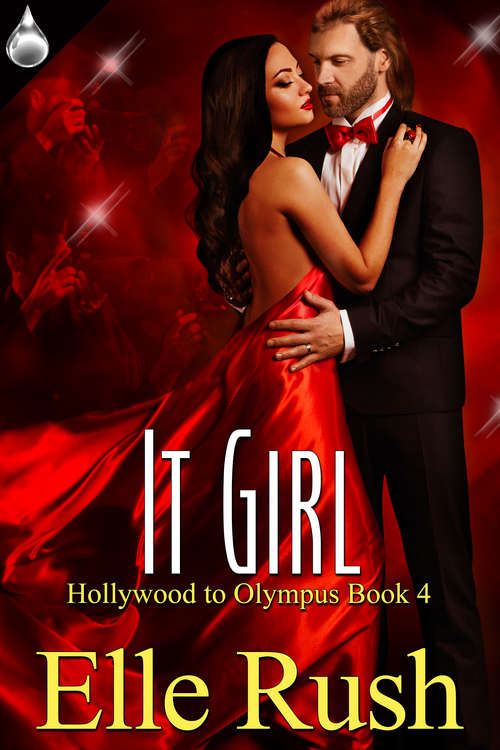 Book cover of It Girl