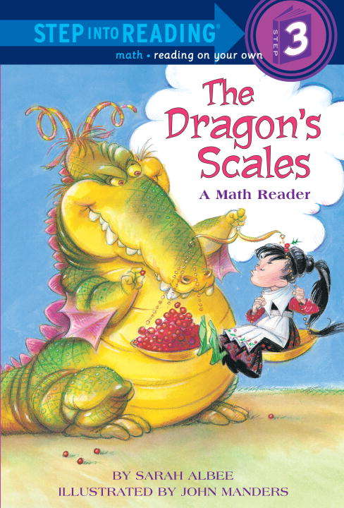 Book cover of Step Into Reading® 3: A Math Reader
