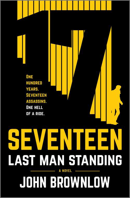 Book cover of Seventeen: Last Man Standing (Original)