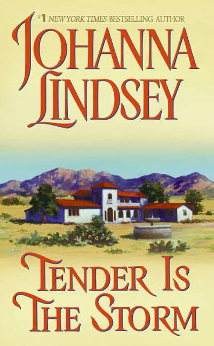 Book cover of Tender Is the Storm