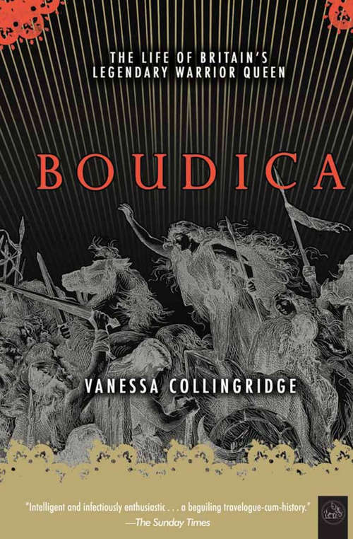 Book cover of Boudica
