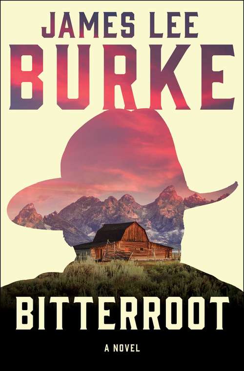 Book cover of Bitterroot (Billy Bob Holland #3)