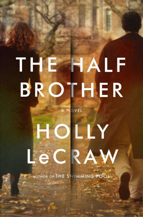 Book cover of The Half Brother