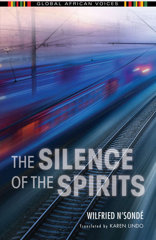 Book cover of The Silence of the Spirits