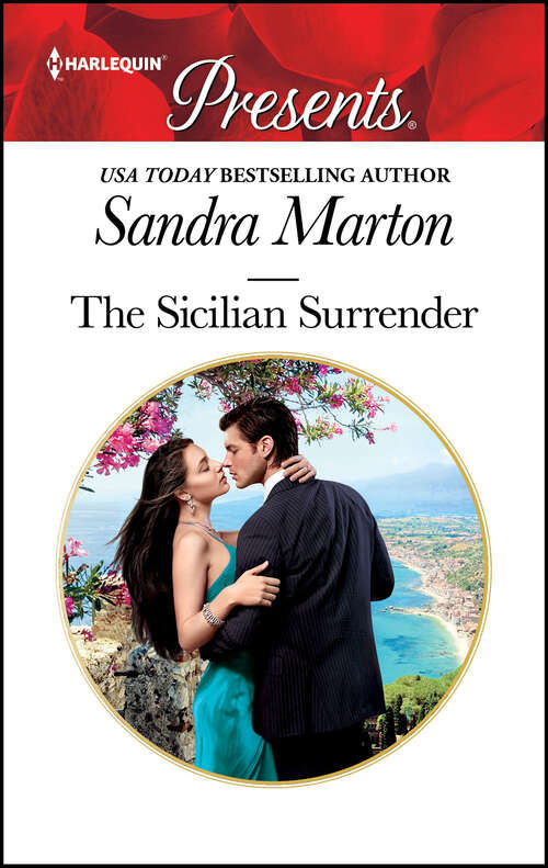 Book cover of The Sicilian Surrender (Original) (The O'Connells #4)