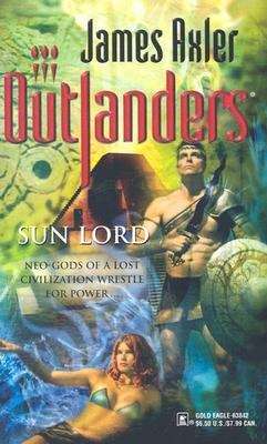 Sun Lord (Outlanders #29)