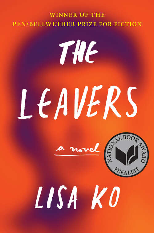 Book cover of The Leavers: A Novel