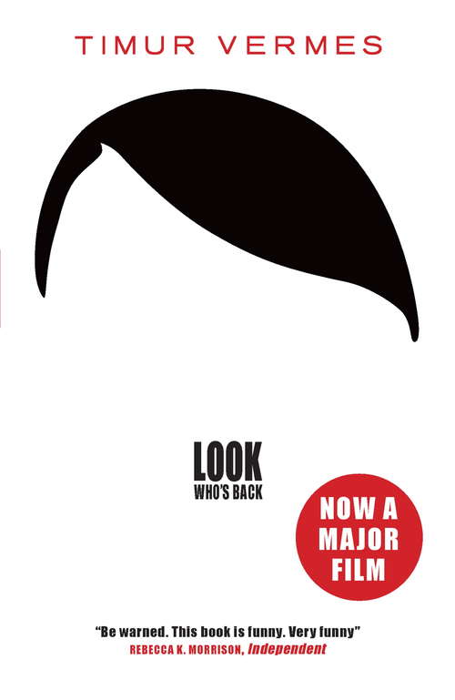 Book cover of Look Who's Back