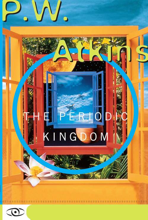 Book cover of The Periodic Kingdom