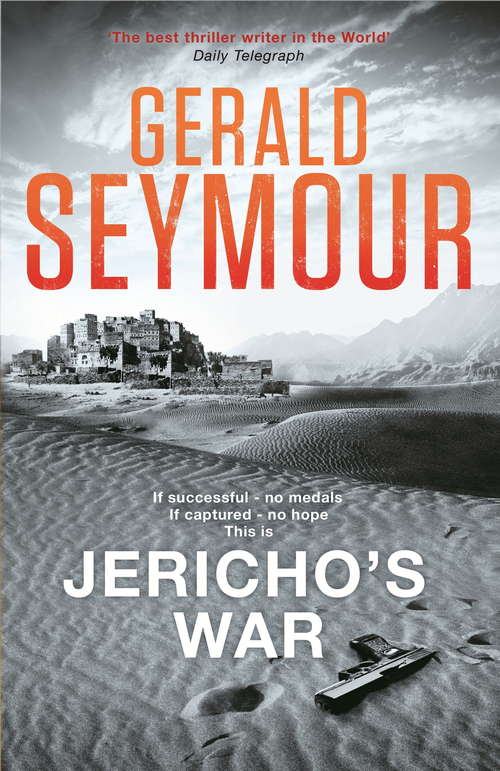 Book cover of Jericho's War