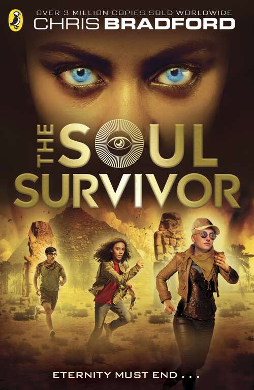 Book cover of The Soul Survivor (The Soul Series #3)