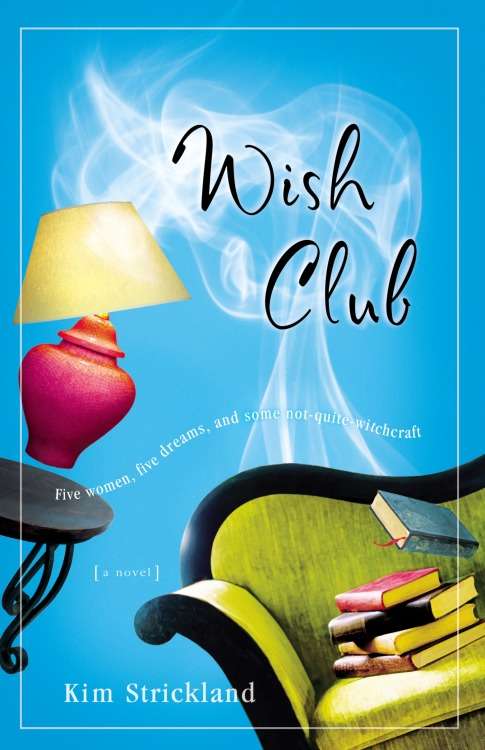 Book cover of Wish Club: A Novel