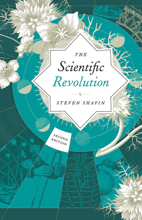 Book cover of The Scientific Revolution (2) (science.culture)