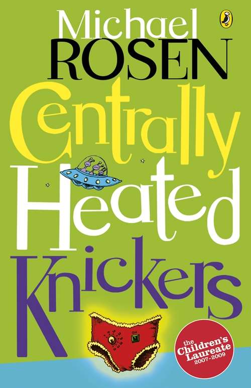 Book cover of Centrally Heated Knickers