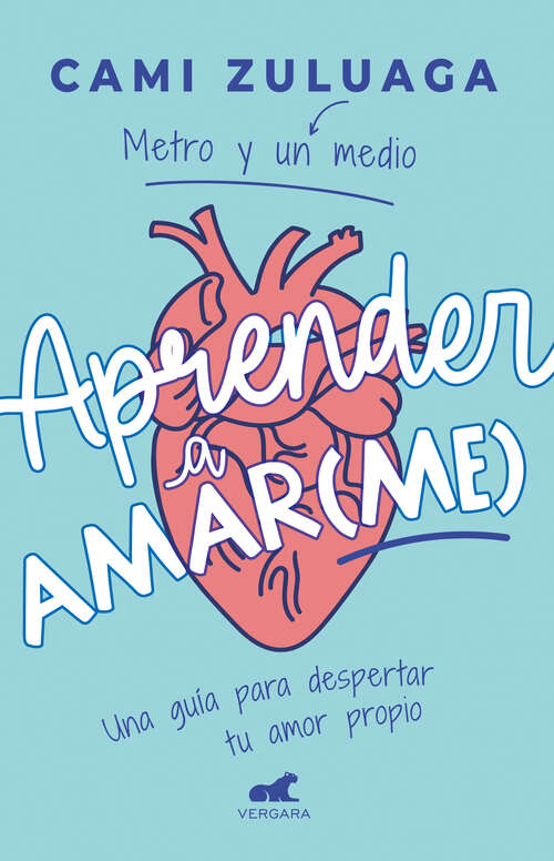 Book cover of Aprender a amar(me)