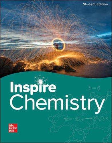 Book cover of Inspire Chemistry