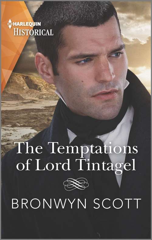 The Temptations of Lord Tintagel: The Cornish Dukes (The Cornish Dukes #3)