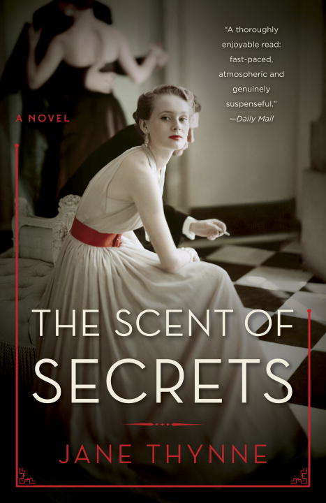 Book cover of The Scent of Secrets