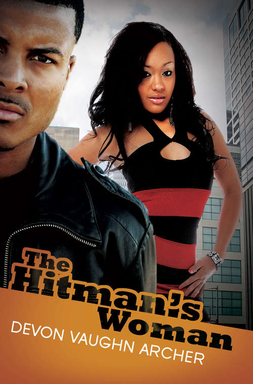 Book cover of The Hitman's Woman