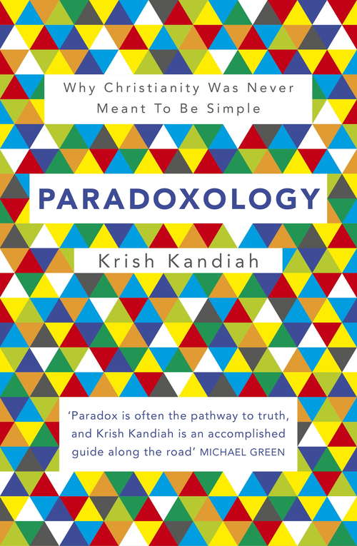 Book cover of Paradoxology