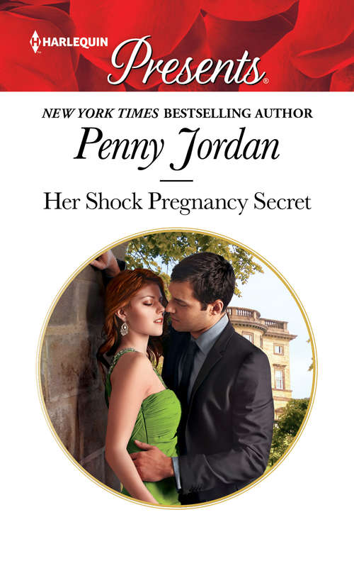 Book cover of Her Shock Pregnancy Secret