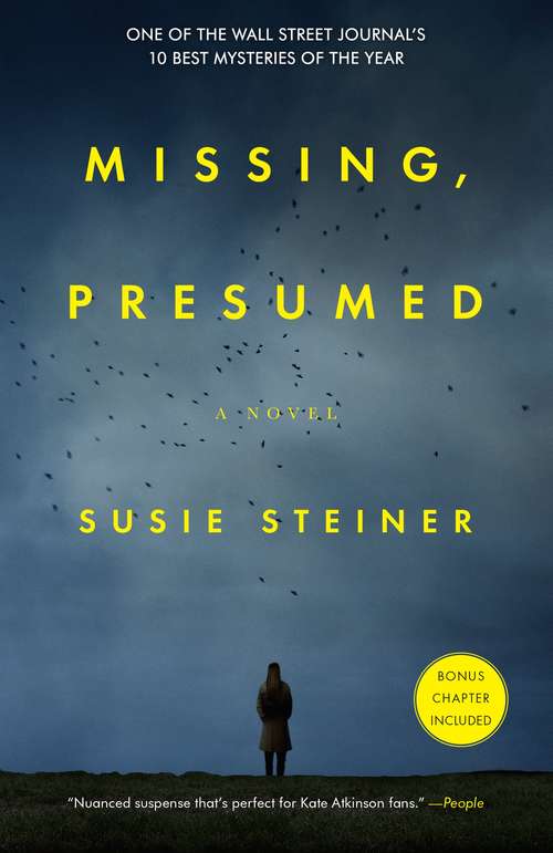 Book cover of Missing, Presumed: A Novel