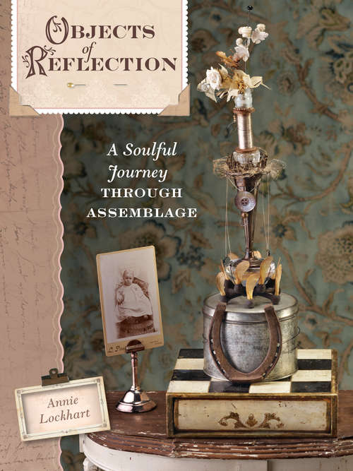 Book cover of Objects of Reflection