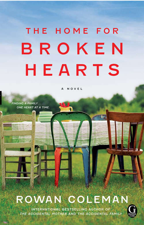 Book cover of The Home for Broken Hearts