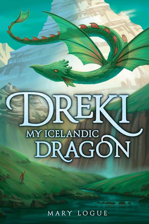 Book cover of Dreki: My Icelandic Dragon