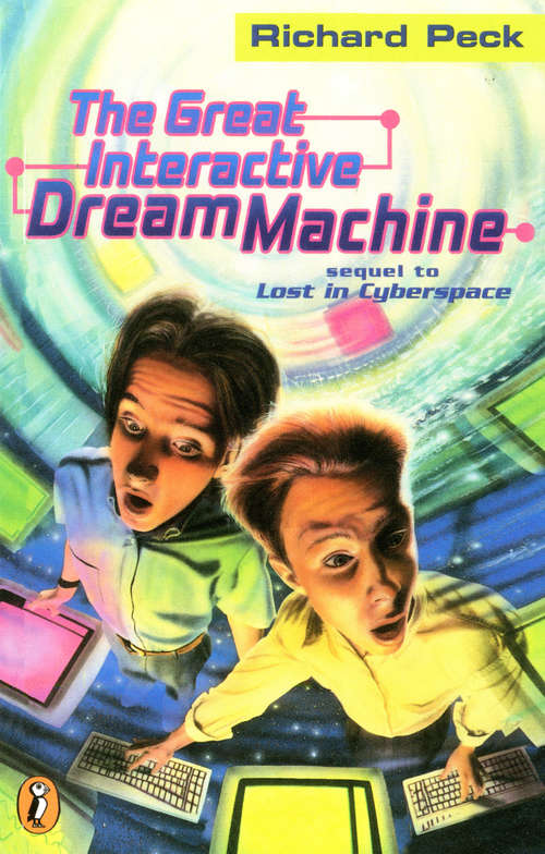 Book cover of The Great Interactive Dream Machine