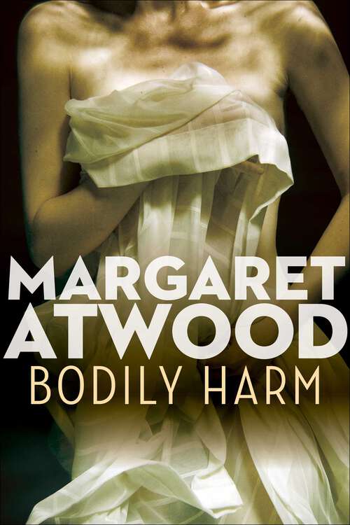 Book cover of Bodily Harm