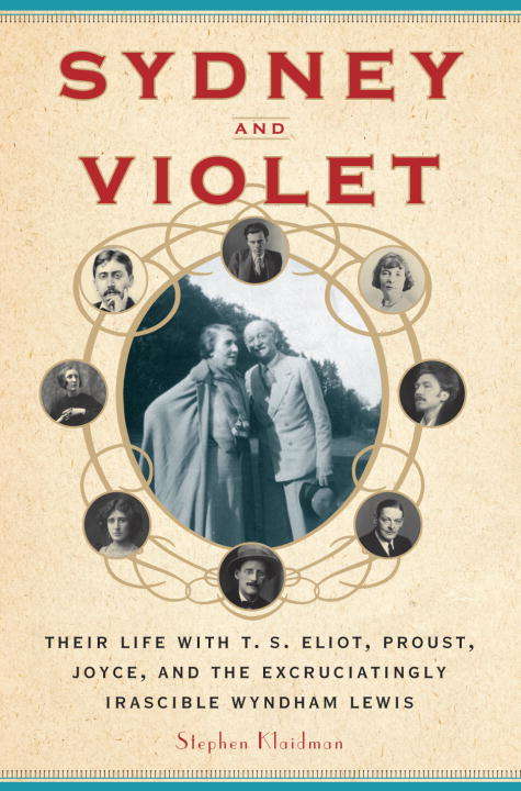 Book cover of Sydney and Violet