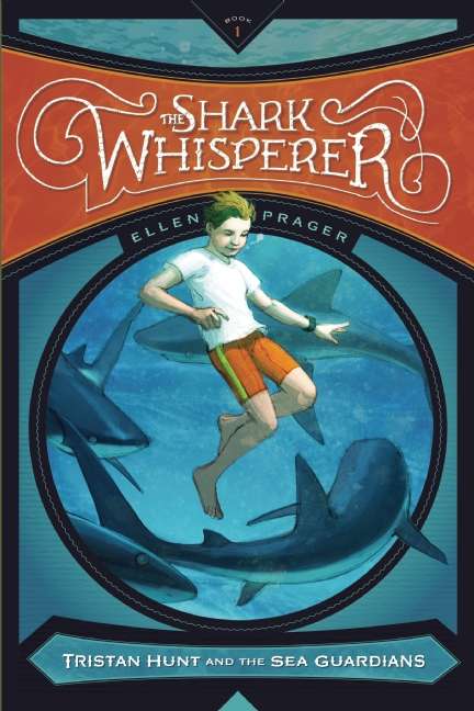 Book cover of The Shark Whisperer