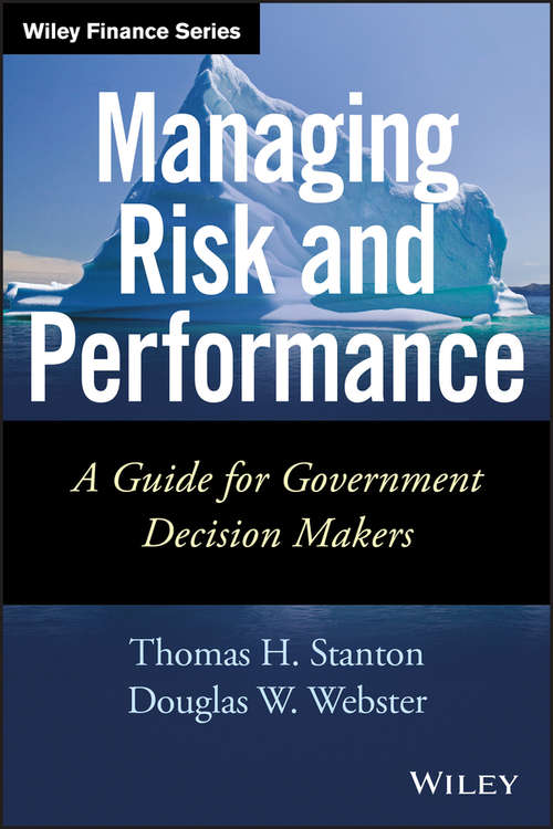 Book cover of Managing Risk and Performance