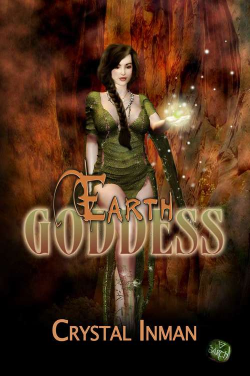 Book cover of Earth Goddess