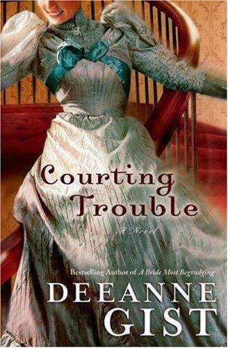 Courting Trouble (Trouble #1)