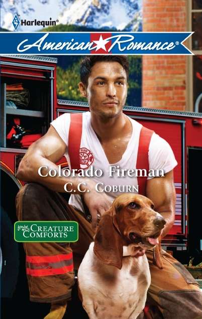 Book cover of Colorado Fireman