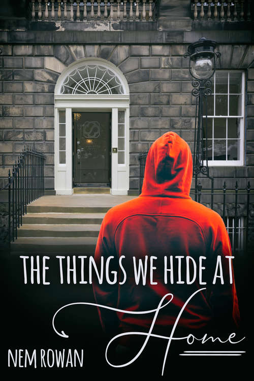 Book cover of The Things We Hide at Home