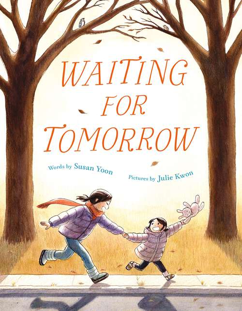 Book cover of Waiting for Tomorrow
