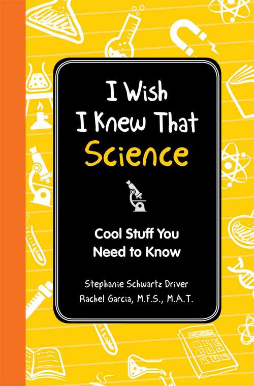 Book cover of I Wish I Knew That: Science
