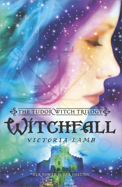 Book cover of Witchfall
