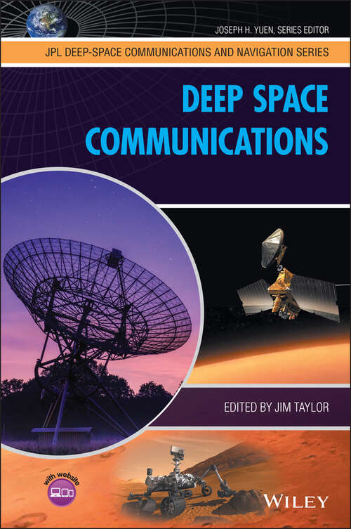 Book cover of Deep Space Communications