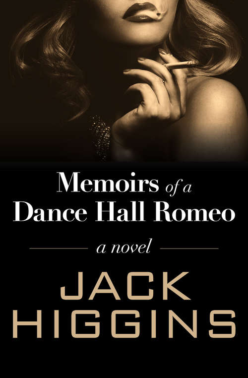Book cover of Memoirs of a Dance Hall Romeo: A Novel